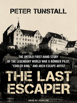 The Last Escaper - Audiobook